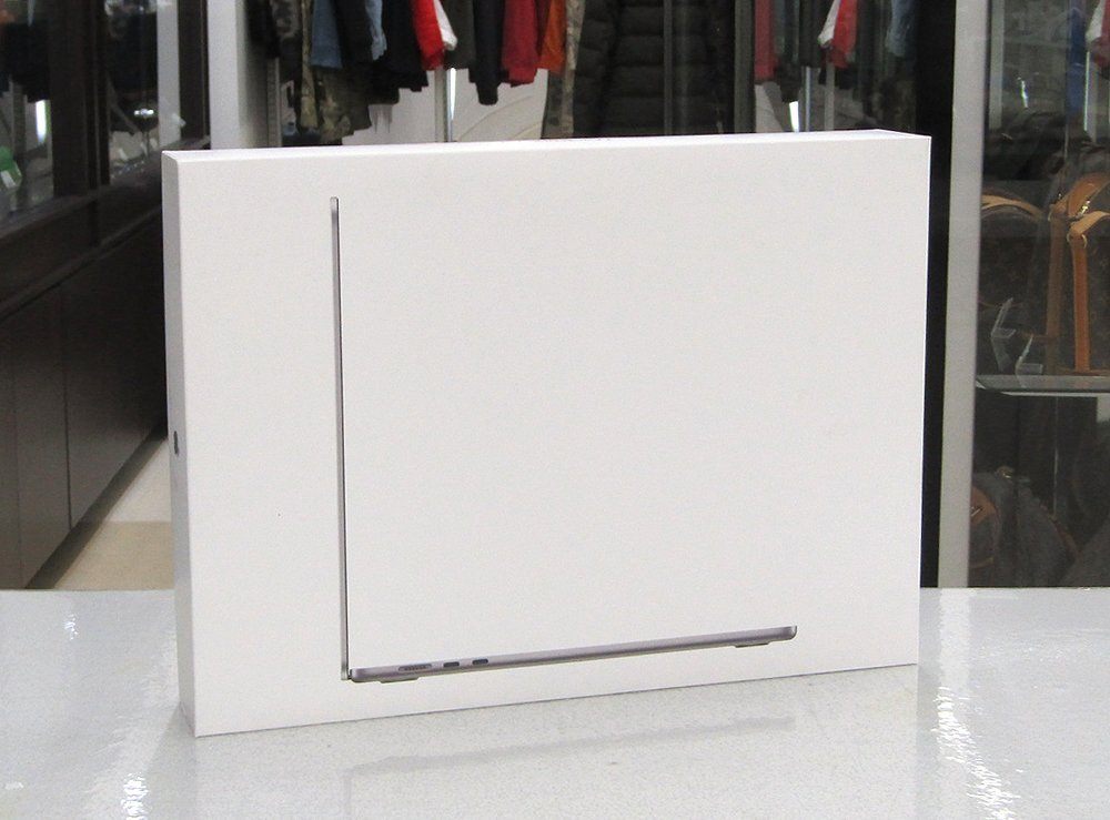 Apple アップル MacBook Air 基本モデル:MC9H4J/A A3114 USキーボードにカスタム スペースグレイ M3チップ - 安心保証・業界最安値の販売 福助
